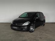 Nissan Tiida I Рестайлинг Москва  - изображение 16