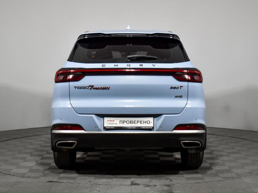 Chery Tiggo 7 Pro Max I Санкт-Петербург  - изображение 7