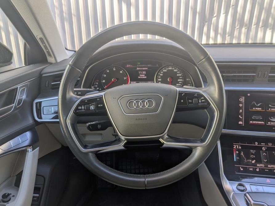 Audi A6 V (C8) Москва  - изображение 8