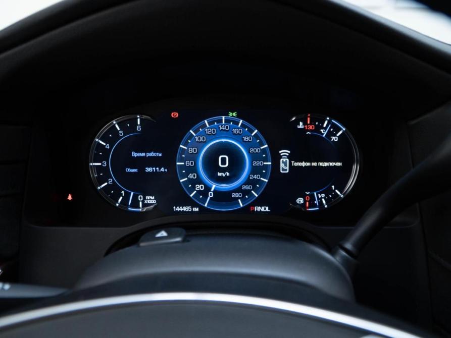 Cadillac Escalade IV Москва  - изображение 26