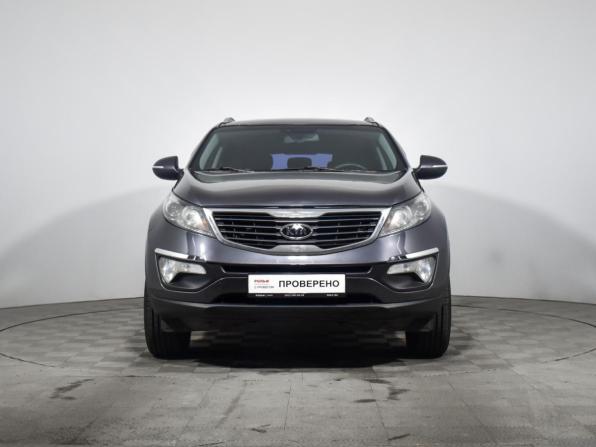 Kia Sportage III с пробегом 2011 года, цена 925 000 рублей, 215042 км, внедорожник, Автокод Объявления