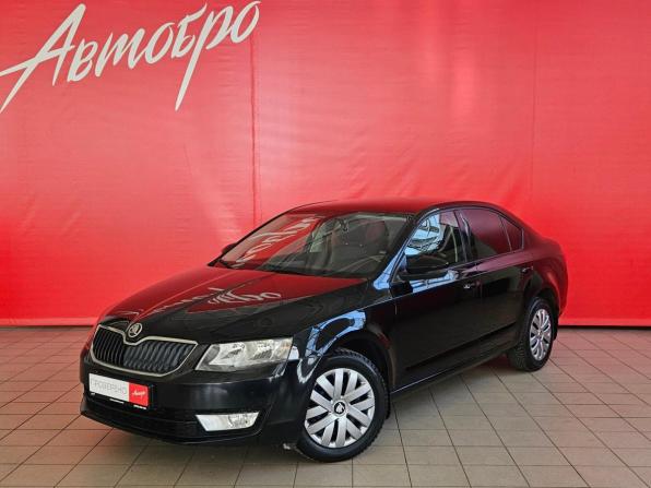 Skoda Octavia III (A7) с пробегом 2014 года, цена 875 000 рублей, 200314 км, лифтбек, Автокод Объявления