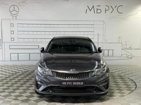 Kia Optima IV Рестайлинг с пробегом 2019 года, цена 1 920 000 рублей, 80159 км, седан, Автокод Объявления