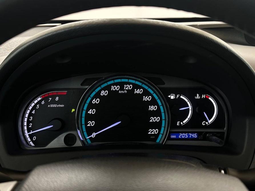 Toyota Venza I Рестайлинг Москва  - изображение 6