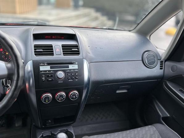 Suzuki SX4 I (Classic) с пробегом 2008 года, цена 549 000 рублей, 201440 км, хэтчбек, Автокод Объявления