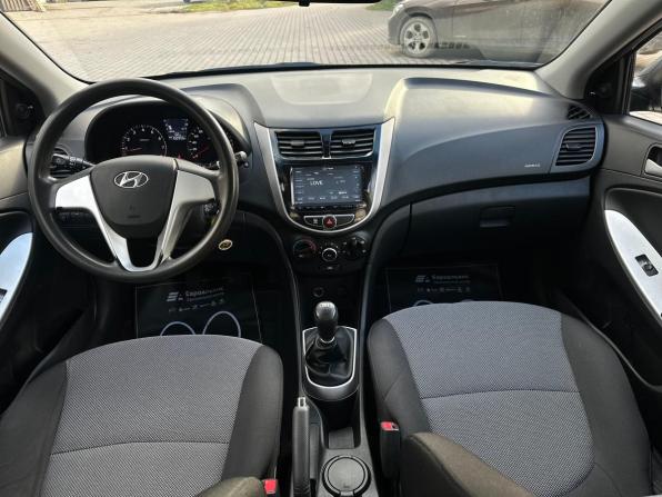 Hyundai Solaris I с пробегом 2012 года, цена 757 000 рублей, 102000 км, седан, Автокод Объявления