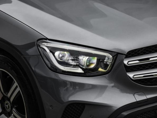 Mercedes-Benz GLC I (X253) Рестайлинг с пробегом 2019 года, цена 3 789 000 рублей, 114411 км, внедорожник, Автокод Объявления