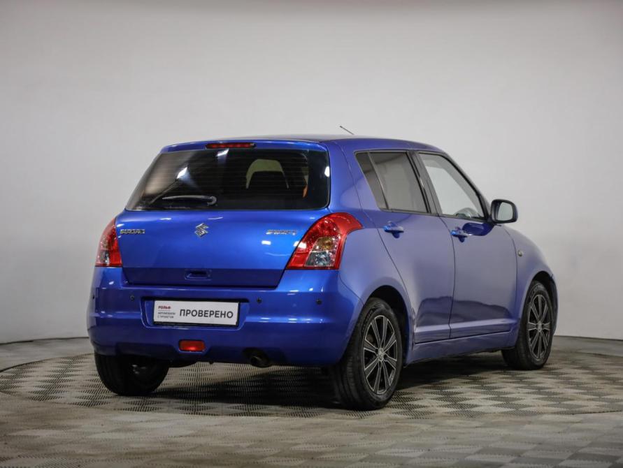 Suzuki Swift III Санкт-Петербург  - изображение 5