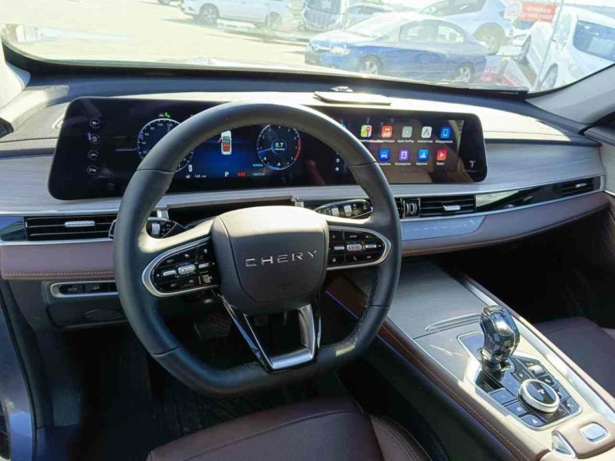 Chery Tiggo 7 Pro Max I Рестайлинг Тюмень  - изображение 20