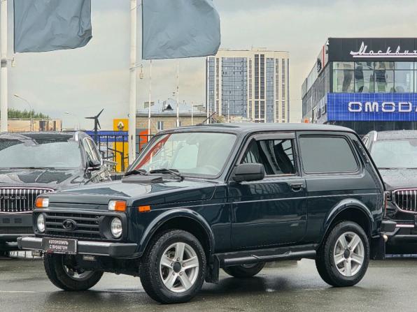 Lada (ВАЗ) Niva Legend с пробегом 2023 года, цена 908 000 рублей, 21531 км, внедорожник, Автокод Объявления