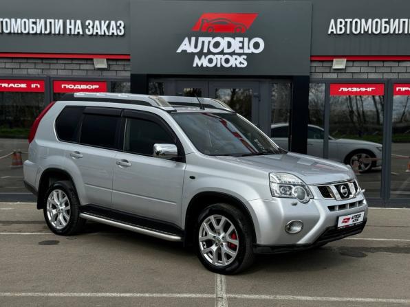 Nissan X-Trail III с пробегом 2013 года, цена 1 359 000 рублей, 249026 км, внедорожник, Автокод Объявления