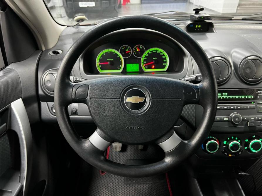 Chevrolet Aveo I Рестайлинг Казань  - изображение 13