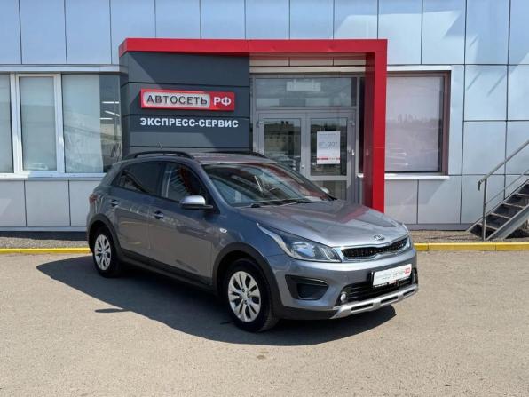 Kia Rio IV с пробегом 2018 года, цена 1 506 520 рублей, 84418 км, хэтчбек, Автокод Объявления