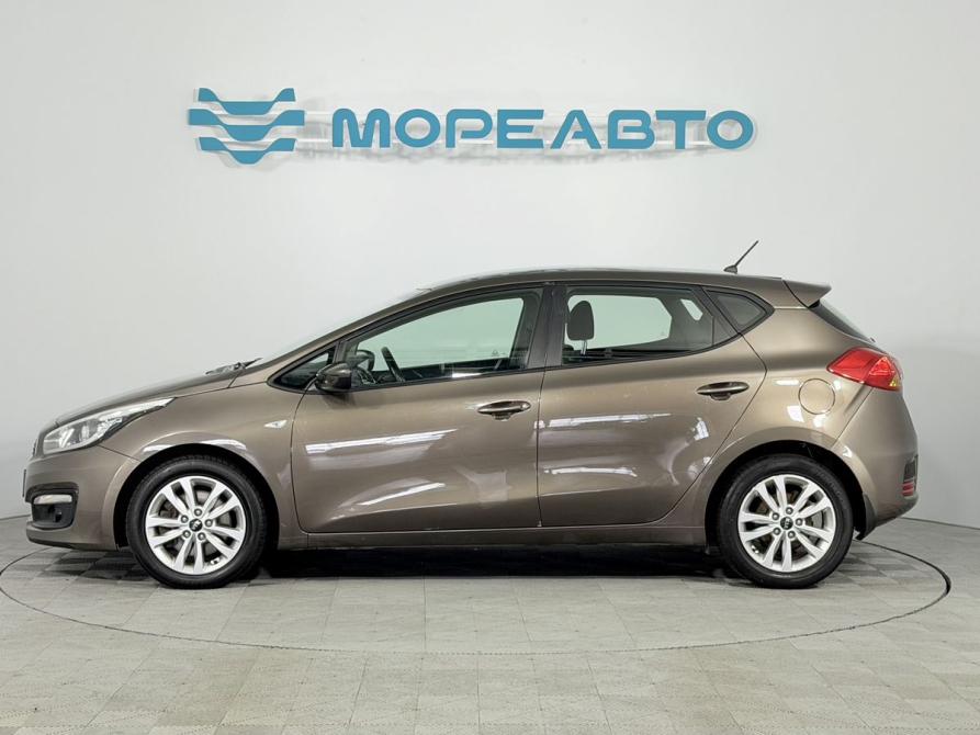 Kia Ceed II Рестайлинг Калининград  - изображение 8