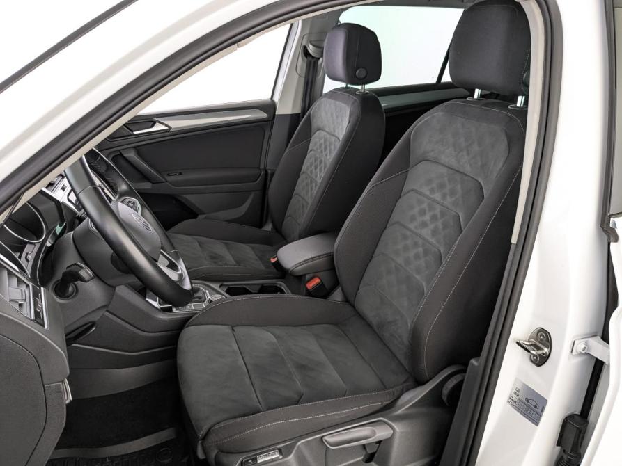 Volkswagen Tiguan II Рестайлинг Москва  - изображение 20