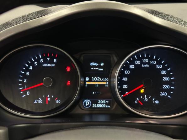 Kia Sportage III с пробегом 2014 года, цена 1 250 000 рублей, 215811 км, внедорожник, Автокод Объявления
