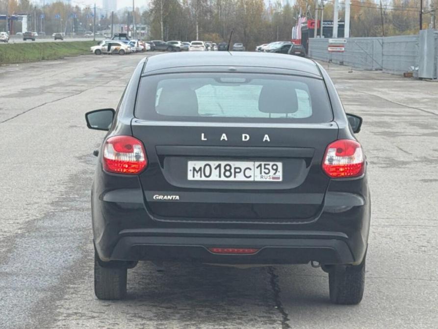 Lada (ВАЗ) Granta I Рестайлинг Пермь  - изображение 4