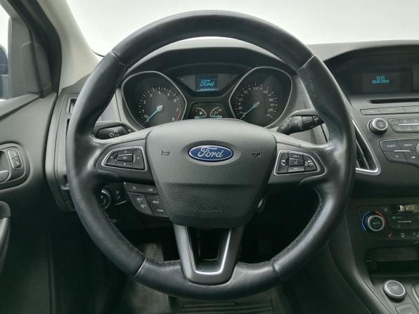 Ford Focus III Рестайлинг с пробегом 2018 года, цена 1 200 000 рублей, 161120 км, седан, Автокод Объявления