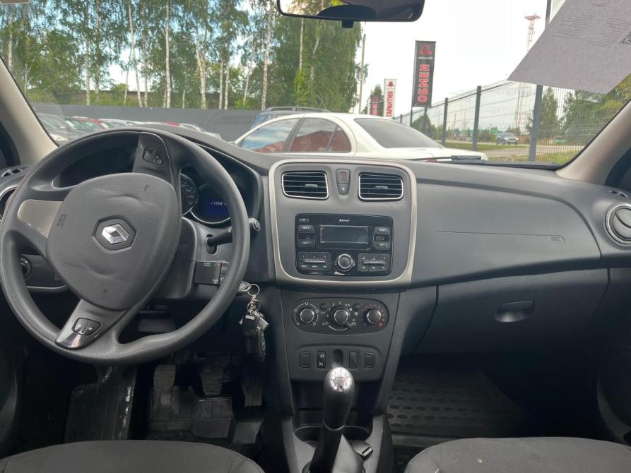 Renault Sandero II Азнакаево  - изображение 16