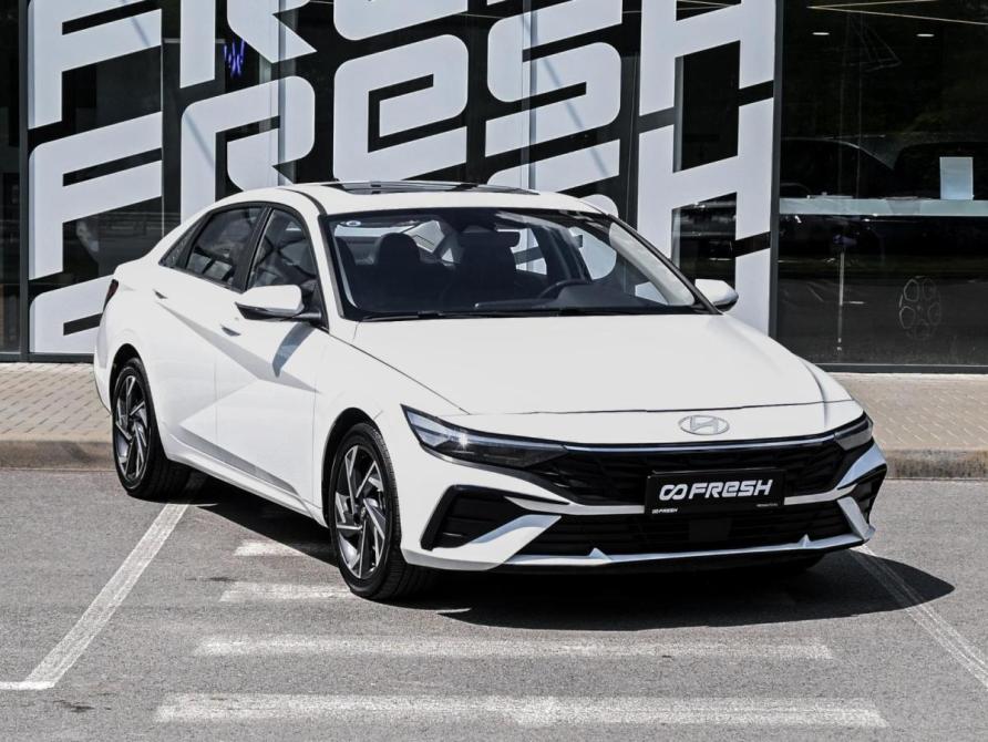 Hyundai Elantra VII (CN7) Рестайлинг Волгоград  - изображение 1