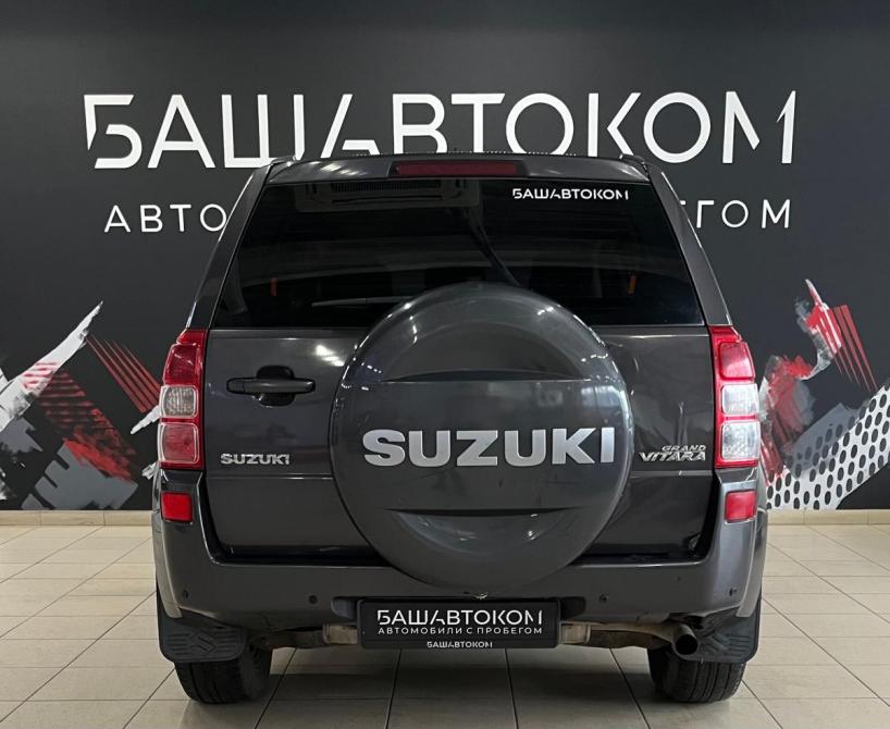 Suzuki Grand Vitara II Рестайлинг Уфа  - изображение 5