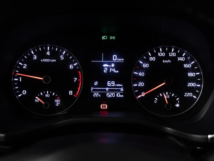 Kia Rio IV Рестайлинг Санкт-Петербург  - изображение 12