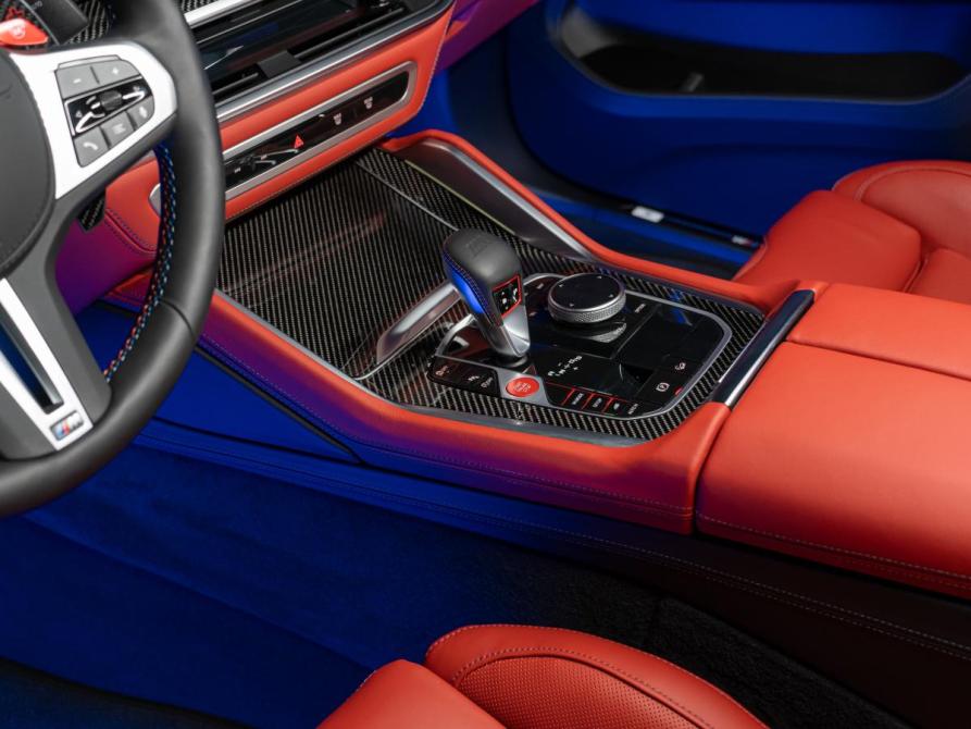 BMW X6 M III (F96) Рестайлинг Москва  - изображение 21