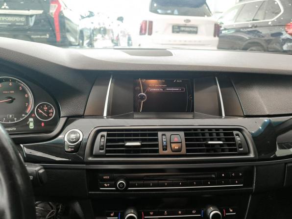BMW 5 серии VI (F10/F11/F07) с пробегом 2013 года, цена 1 601 000 рублей, 279400 км, седан, Автокод Объявления