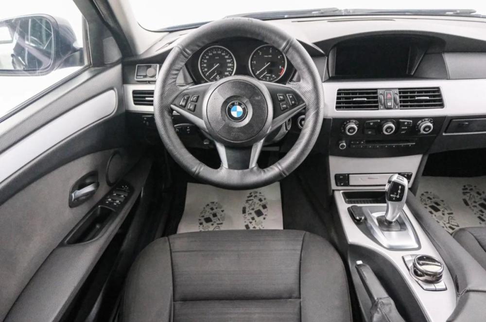 BMW 5 серии V (E60/E61) Рестайлинг Красноярск  - изображение 15