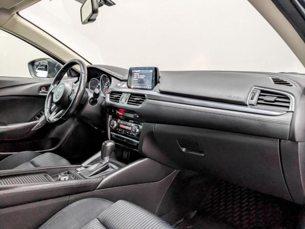 Mazda 6 III (GJ) Рестайлинг с пробегом 2016 года, цена 1 740 000 рублей, 86419 км, седан, Автокод Объявления