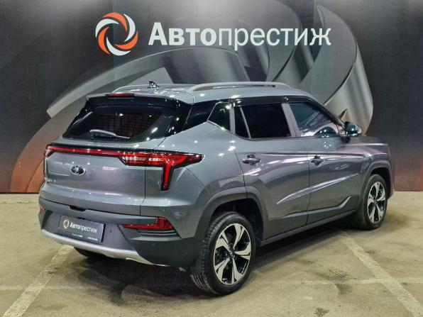 Москвич 3 с пробегом 2025 года, цена 1 514 000 рублей, 13400 км, внедорожник, Автокод Объявления