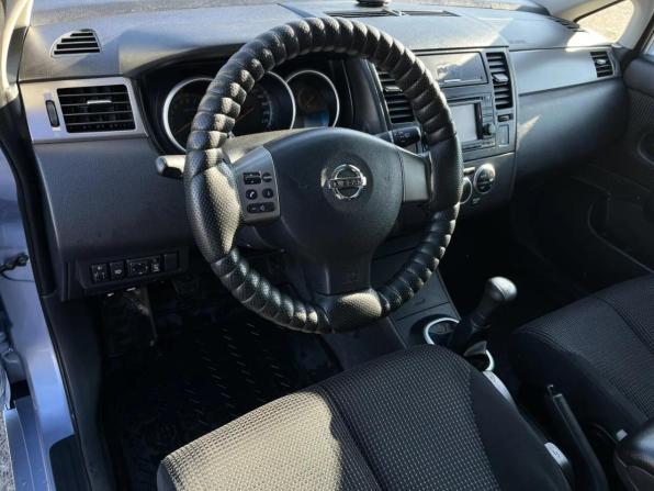 Nissan Tiida I с пробегом 2011 года, цена 800 000 рублей, 160309 км, хэтчбек, Автокод Объявления