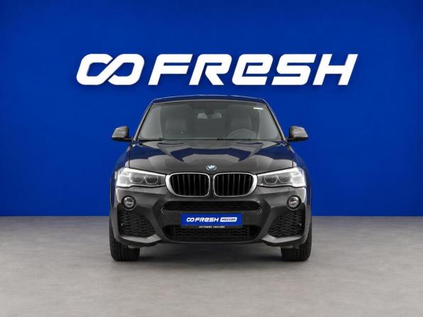 BMW X4 I (F26) с пробегом 2016 года, цена 2 499 077 рублей, 165955 км, внедорожник, Автокод Объявления