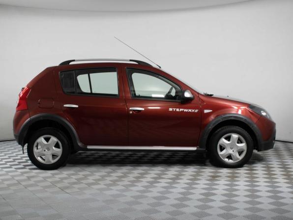 Renault Sandero I с пробегом 2013 года, цена 770 000 рублей, 50200 км, хэтчбек, Автокод Объявления