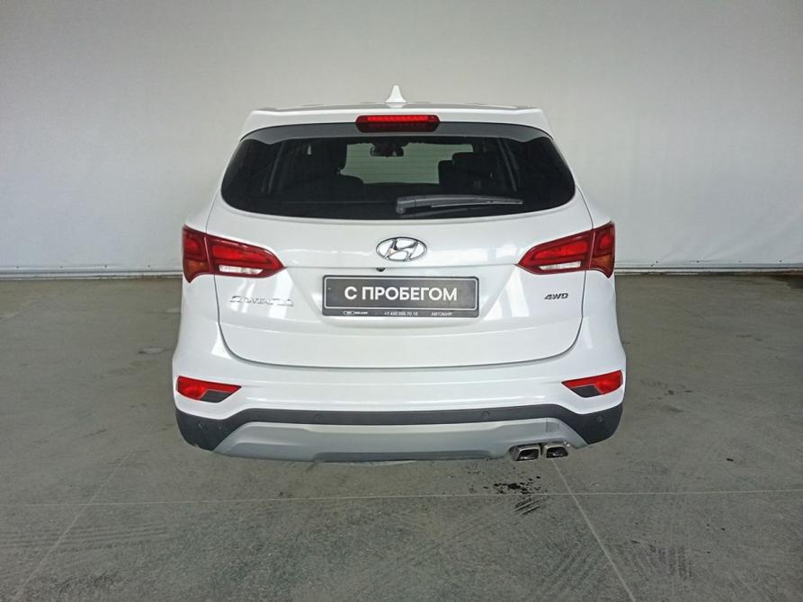 Hyundai Santa Fe III Рестайлинг Москва  - изображение 6