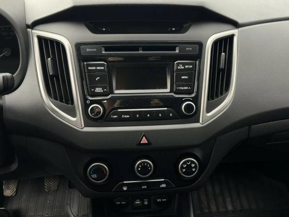 Hyundai Creta I с пробегом 2019 года, цена 1 730 000 рублей, 106952 км, внедорожник, Автокод Объявления