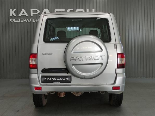 УАЗ Patriot I Рестайлинг 3 с пробегом 2022 года, цена 1 270 000 рублей, 46000 км, внедорожник, Автокод Объявления