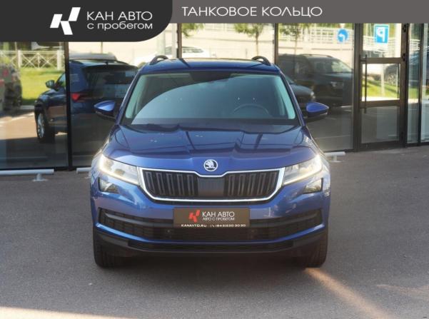 Skoda Kodiaq I с пробегом 2018 года, цена 2 702 000 рублей, 134065 км, внедорожник, Автокод Объявления