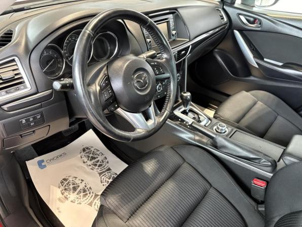 Mazda 6 III (GJ) с пробегом 2014 года, цена 1 568 000 рублей, 133200 км, седан, Автокод Объявления