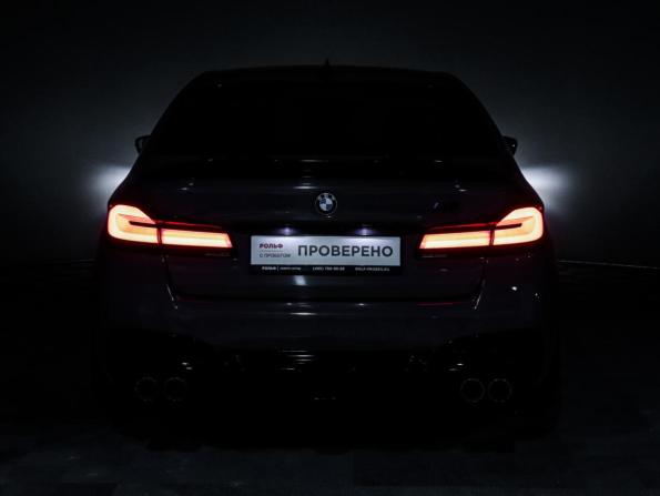BMW 5 серии VII (G30/G31/G38) Рестайлинг с пробегом 2021 года, цена 4 800 000 рублей, 116073 км, седан, Автокод Объявления