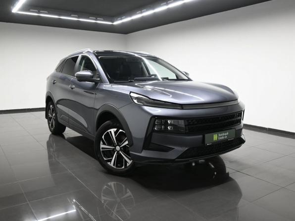 JAC JS6 с пробегом 2023 года, цена 1 795 000 рублей, 41968 км, внедорожник, Автокод Объявления