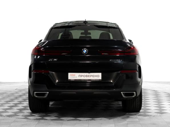 BMW X6 III (G06) с пробегом 2020 года, цена 7 399 000 рублей, 61834 км, внедорожник, Автокод Объявления
