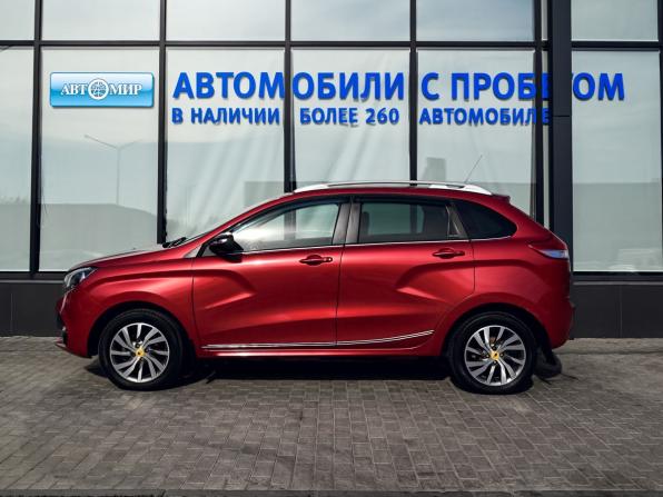 Lada (ВАЗ) XRAY I с пробегом 2019 года, цена 855 000 рублей, 67191 км, хэтчбек, Автокод Объявления