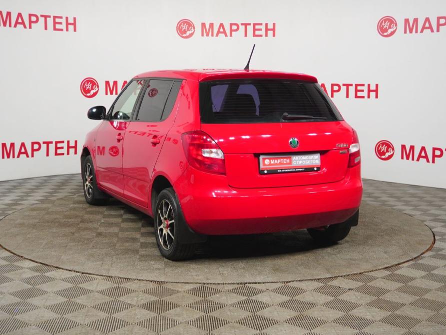 Skoda Fabia II Рестайлинг Вологда  - изображение 7