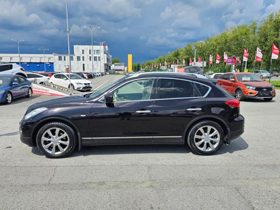 Infiniti QX50 I Тюмень  - изображение 4