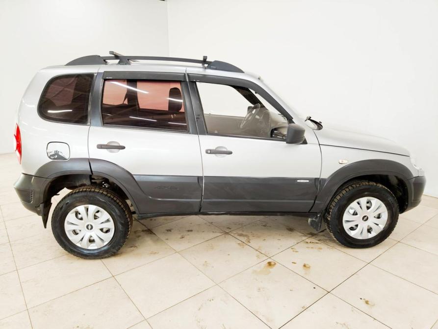 Chevrolet Niva I Рестайлинг Тула  - изображение 4