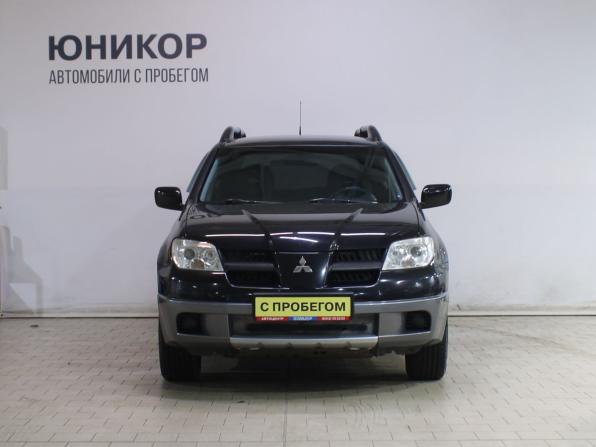 Mitsubishi Outlander I с пробегом 2006 года, цена 549 000 рублей, 197381 км, внедорожник, Автокод Объявления