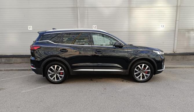 Chery Tiggo 7 Pro I с пробегом 2020 года, цена 1 499 000 рублей, 85862 км, внедорожник, Автокод Объявления