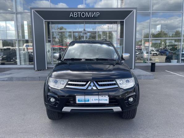 Mitsubishi Pajero Sport II Рестайлинг с пробегом 2014 года, цена 1 850 000 рублей, 215409 км, внедорожник, Автокод Объявления