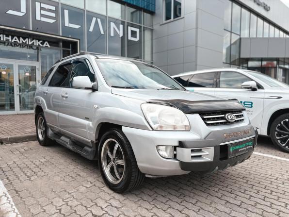 Kia Sportage II с пробегом 2007 года, цена 767 000 рублей, 173770 км, внедорожник, Автокод Объявления